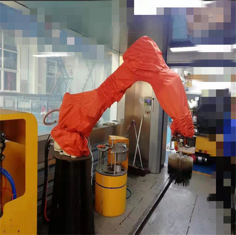 防尘工况防护服整体