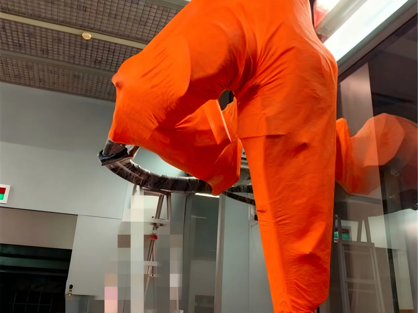 广州喷涂机器人防护服方案沟通参考