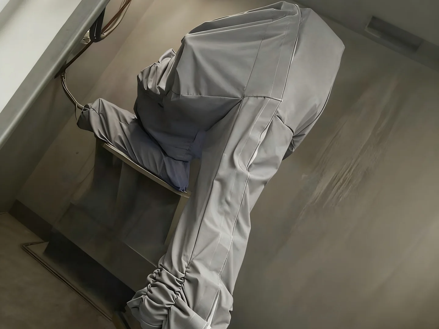 广州喷涂机器人防护服方案沟通参考