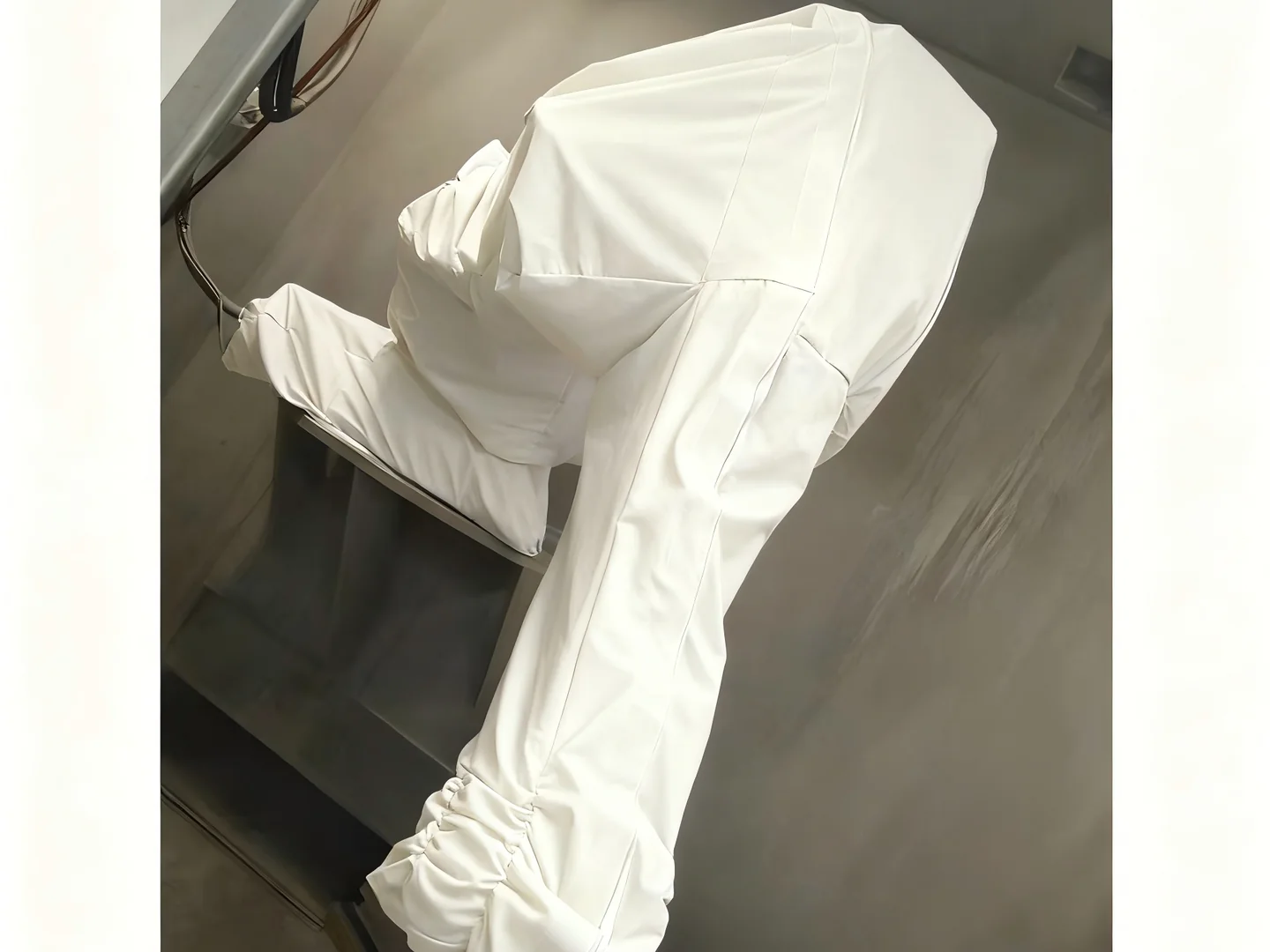 广州喷涂机器人防护服安装复查参考